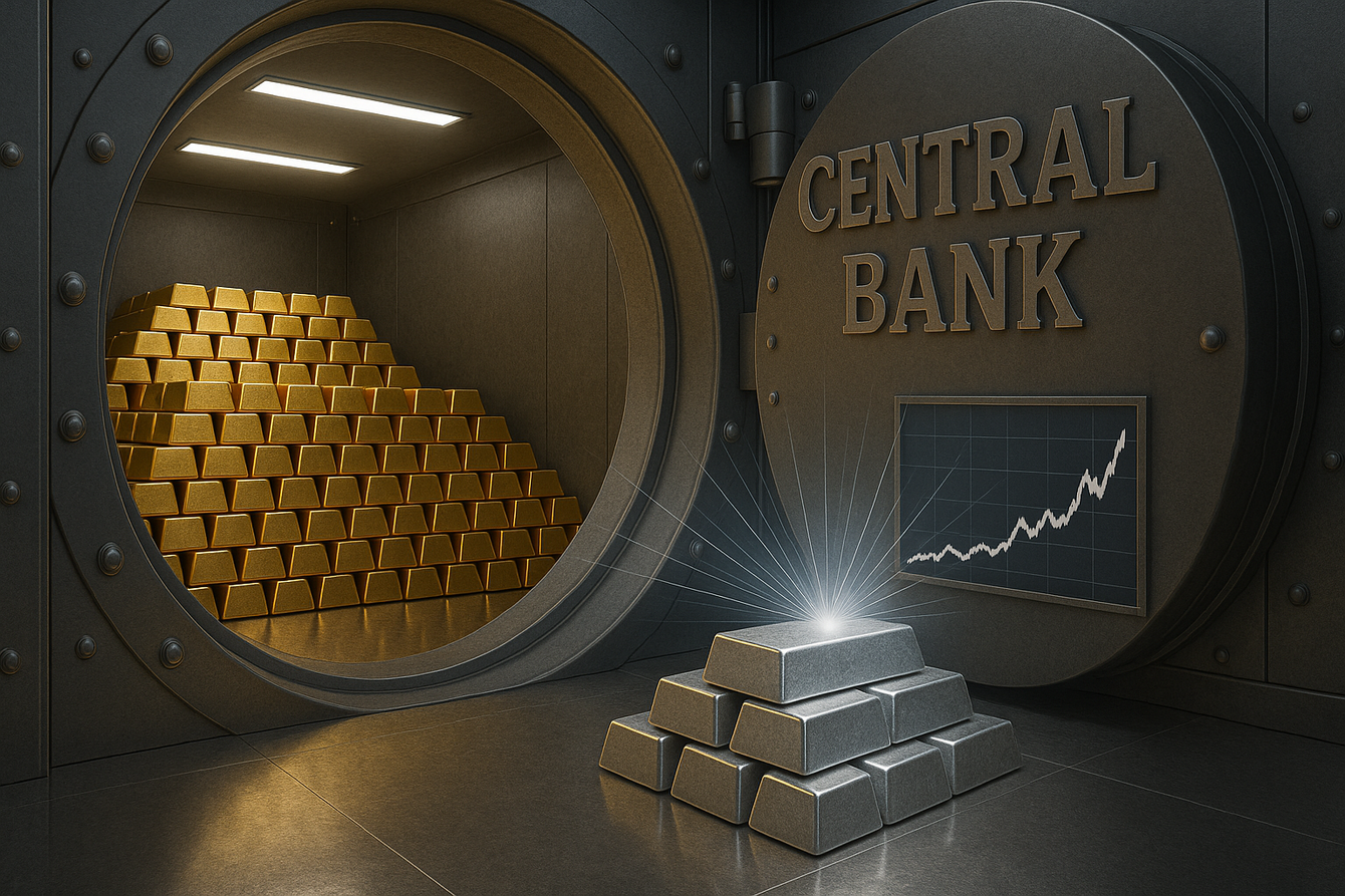 Follow the leader: Silver’s explosive rally reshaping the metals bull market teaser image