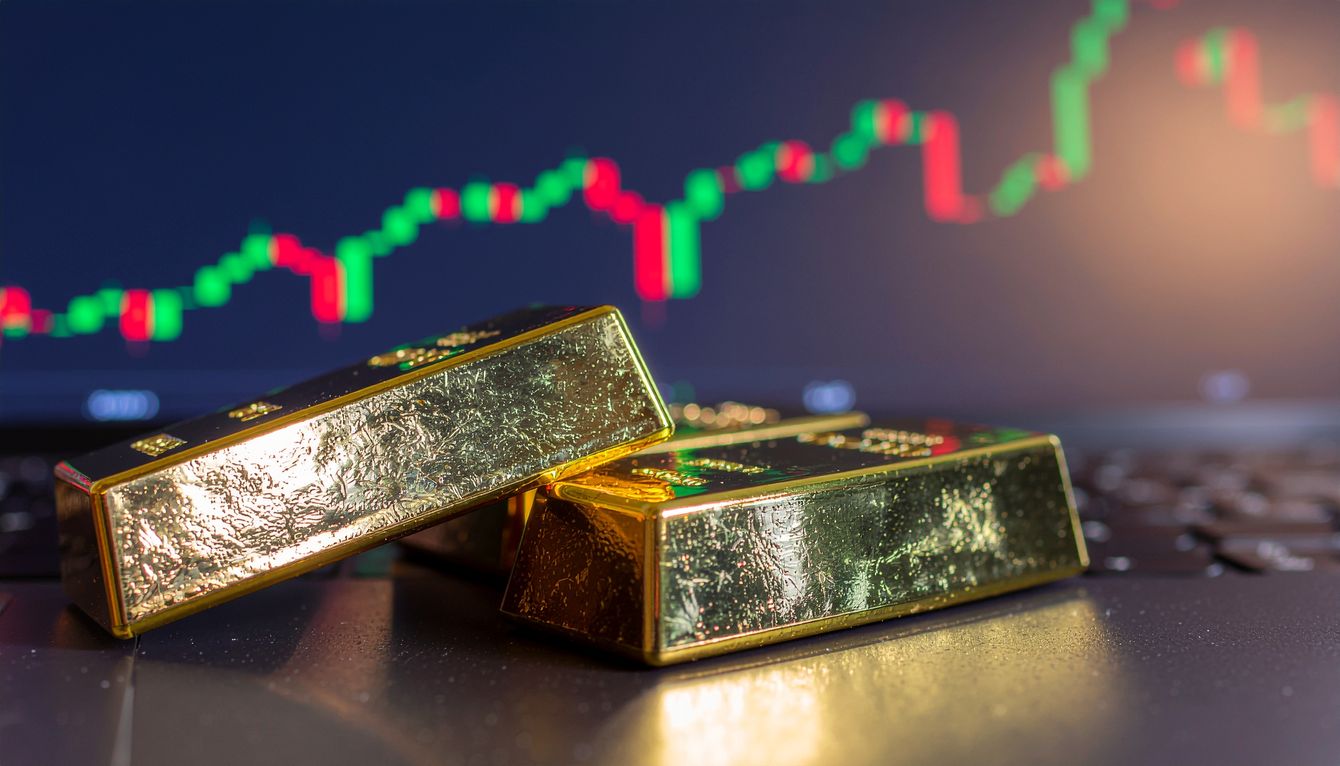 Dollar weakness fails to boost gold while equities rise teaser image