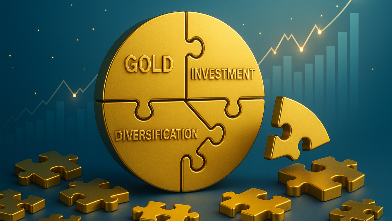 Billionaire Ray Dalio makes a $319 million bet on gold in Q1 teaser image