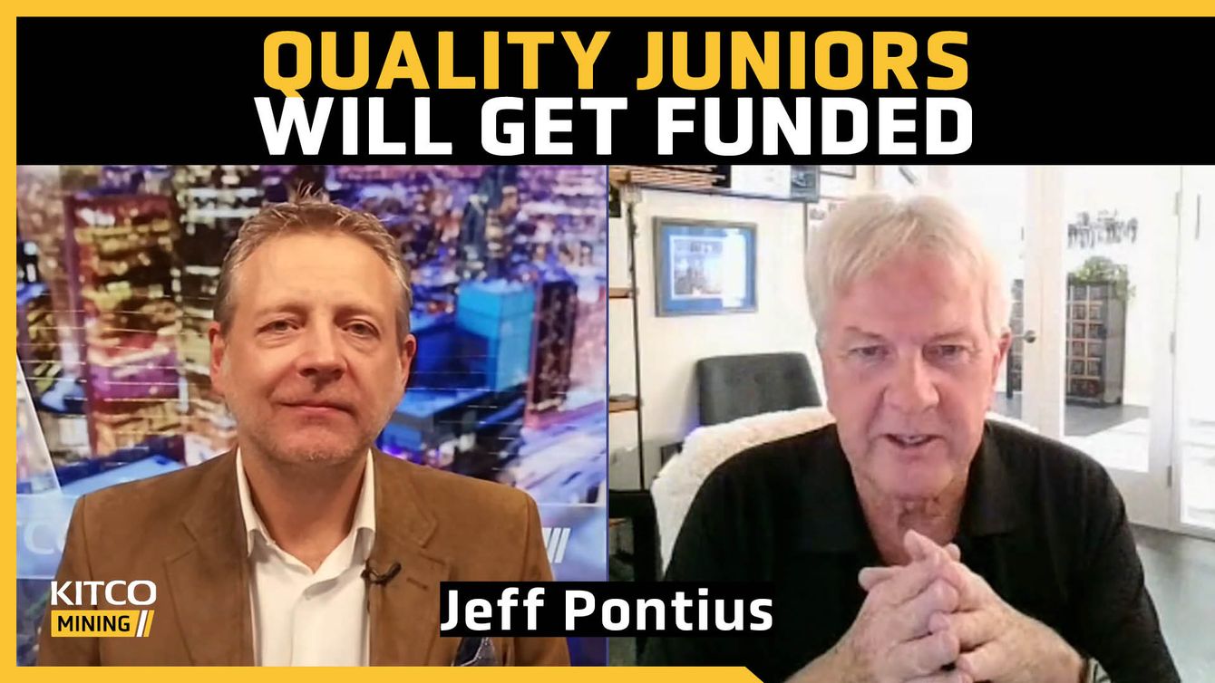‘We’re in the Early Phases’ of a 2-3 Year Gold Bull Run, according to Pontius teaser image