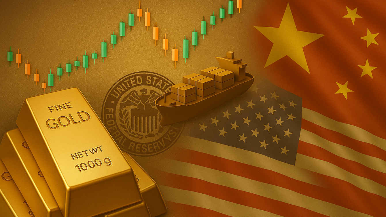Gold has a path to $4,000 as U.S. credibility crumbles - WisdomTree’s Nitesh Shah teaser image