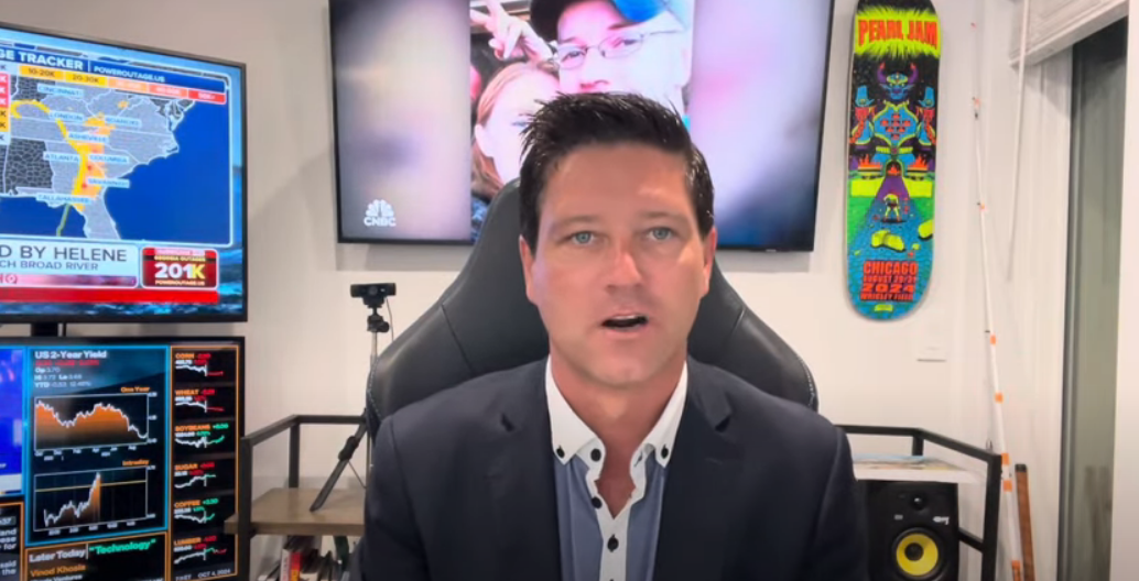 Gold/Silver: Can rising oil prices impact gold & silver? What to watch-Metals Minute w/Phil Streible teaser image