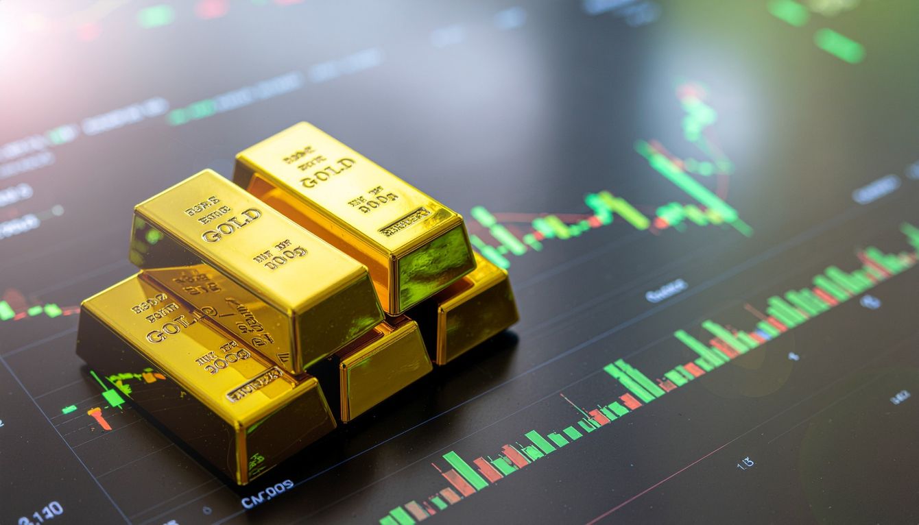 Gold and other risk assets decline as traders anxiously await Jackson Hole teaser image