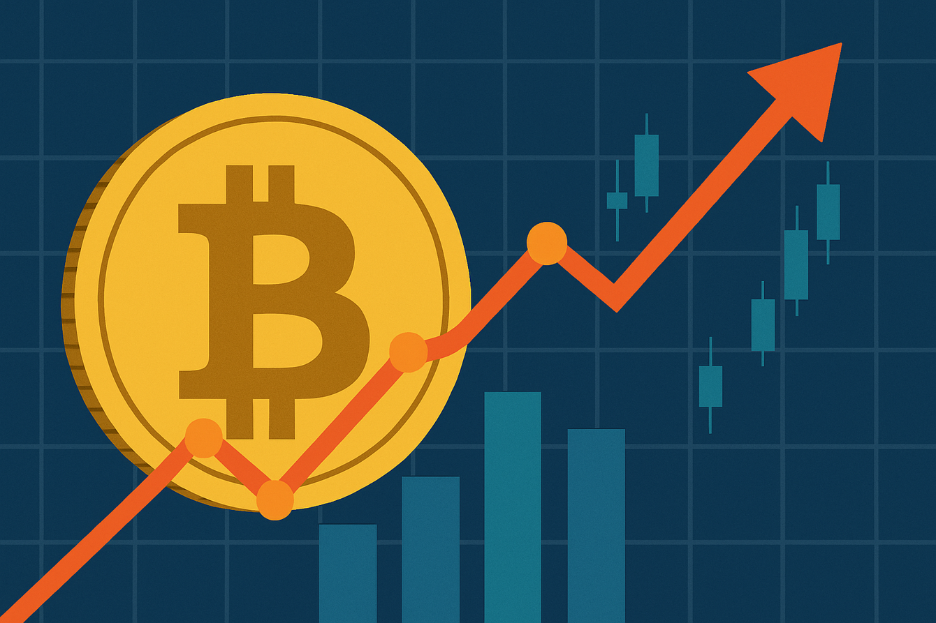 Crypto SWOT: Crypto-linked stocks rose last week after Bitcoin hit a record high. Will the climb continue? teaser image