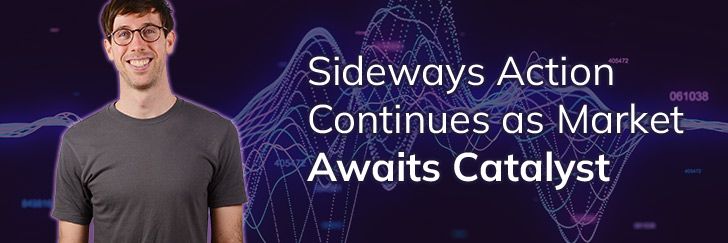 Sideways action continues as market awaits catalyst teaser image
