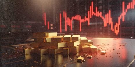 Gold reaches its 2-month high before the Fed Meeting. What can we wait for after that? teaser image
