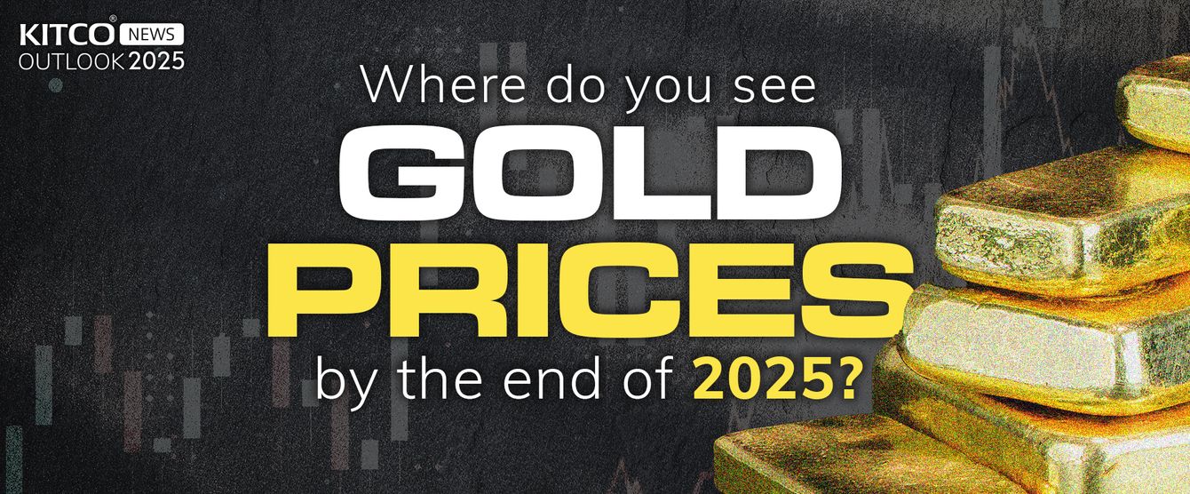 Strong majority of retail traders expect gold to trade above $3,000/oz in 2025, experts see gains in H2 after early consolidation teaser image