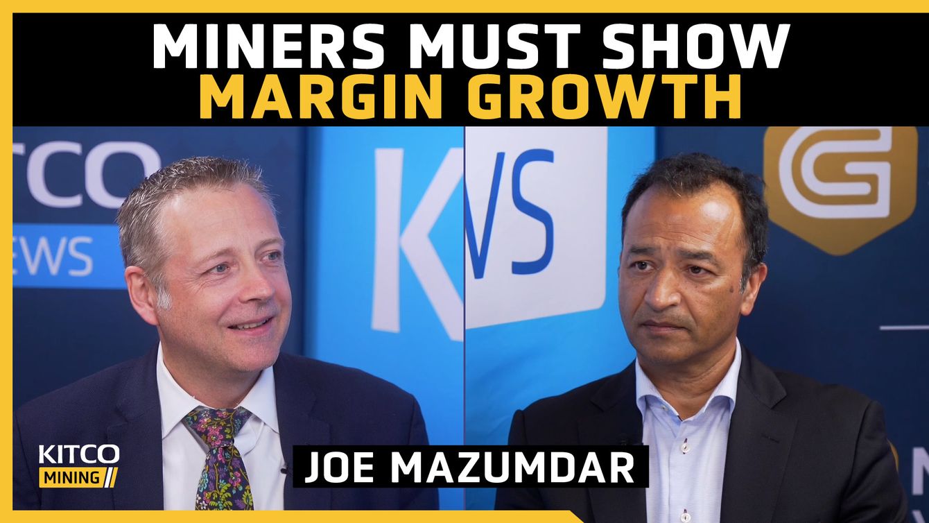 Will the gold miners embark on M&A or just do dividends? Joe Mazumdar on what to watch in Q2 teaser image