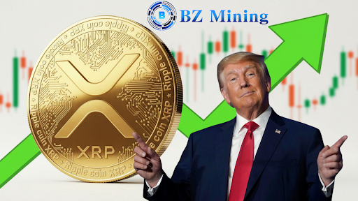 Trump's surprising move will drive XRP to a record high overnight teaser image