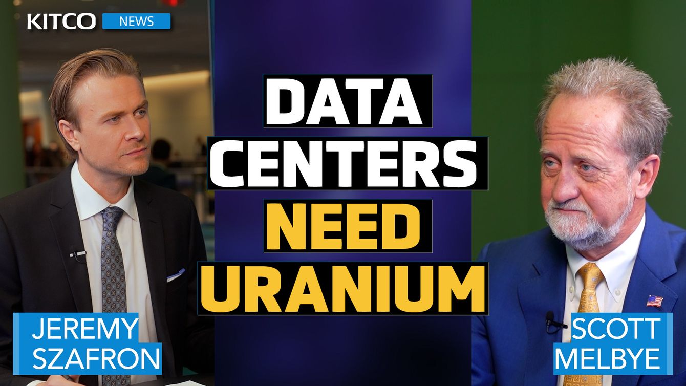 From exploration to reality: Melbye sees "epic" multi-year uranium cycle as US decouples from Russia teaser image