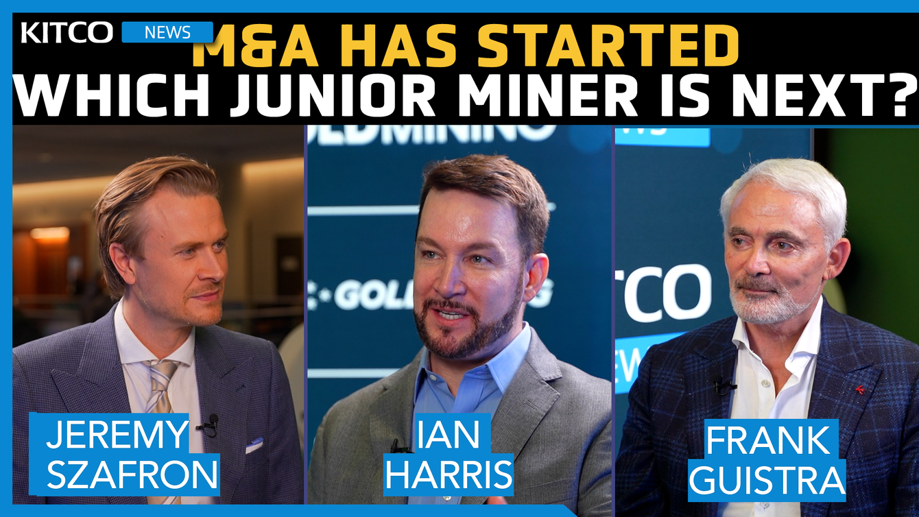 Copper M&A cycle ignites at PDAC 2026 as majors target tier one assets teaser image