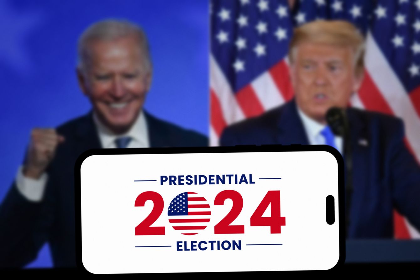 Trump-Biden debate: How big of a role will cryptos play? teaser image