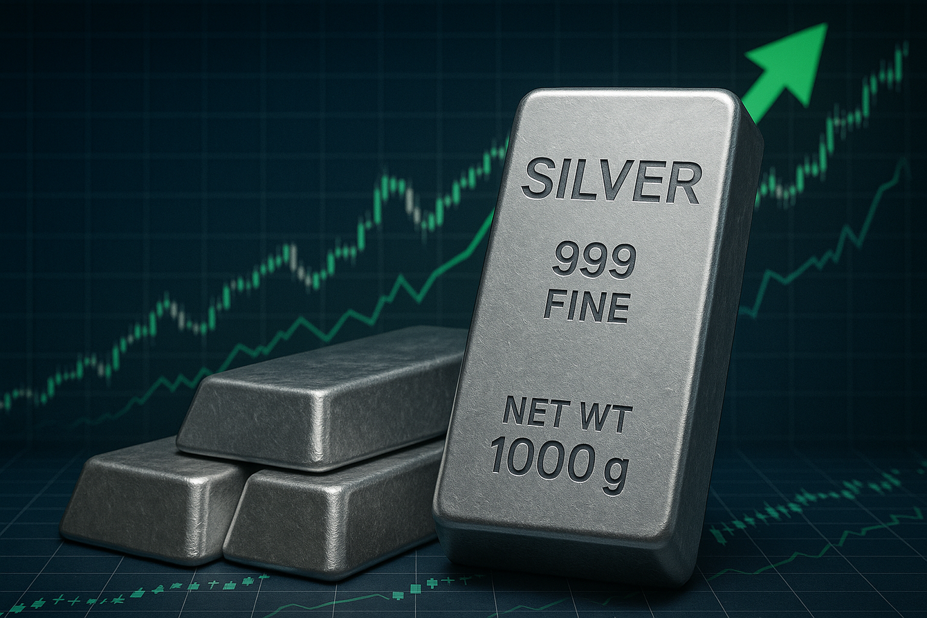 Undervalued silver is sniffing out stagflation, prices could hit $40 this year, break $50 ATH in 2026 – SilverStockInvestor’s Krauth teaser image