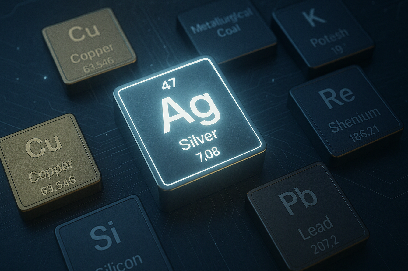 From precious to critical: silver’s new status could reshape its global supply chains teaser image