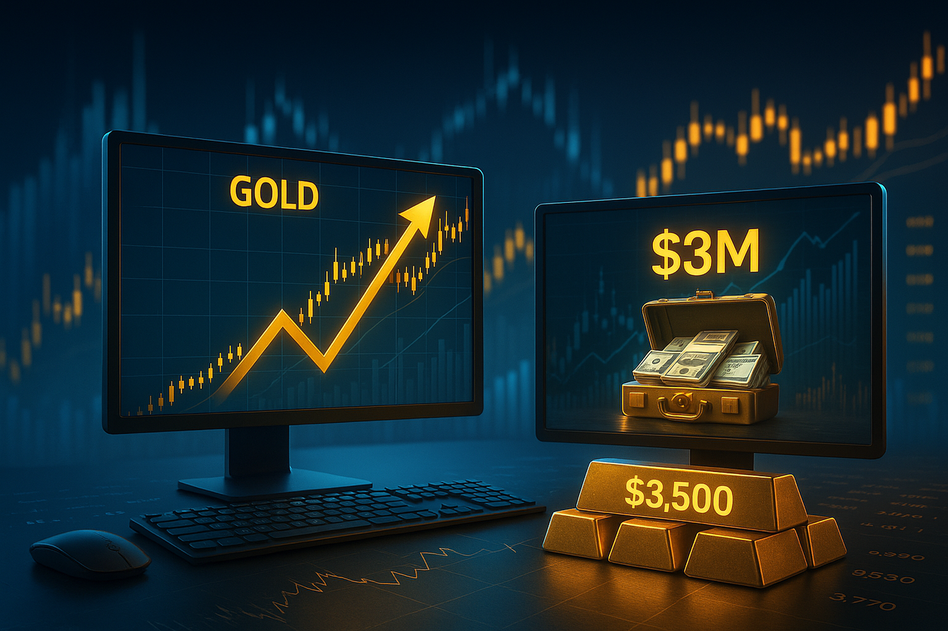 Gold remains in a bullish uptrend, but don’t forget to take profits: TDS books $3m in tactical long trade teaser image