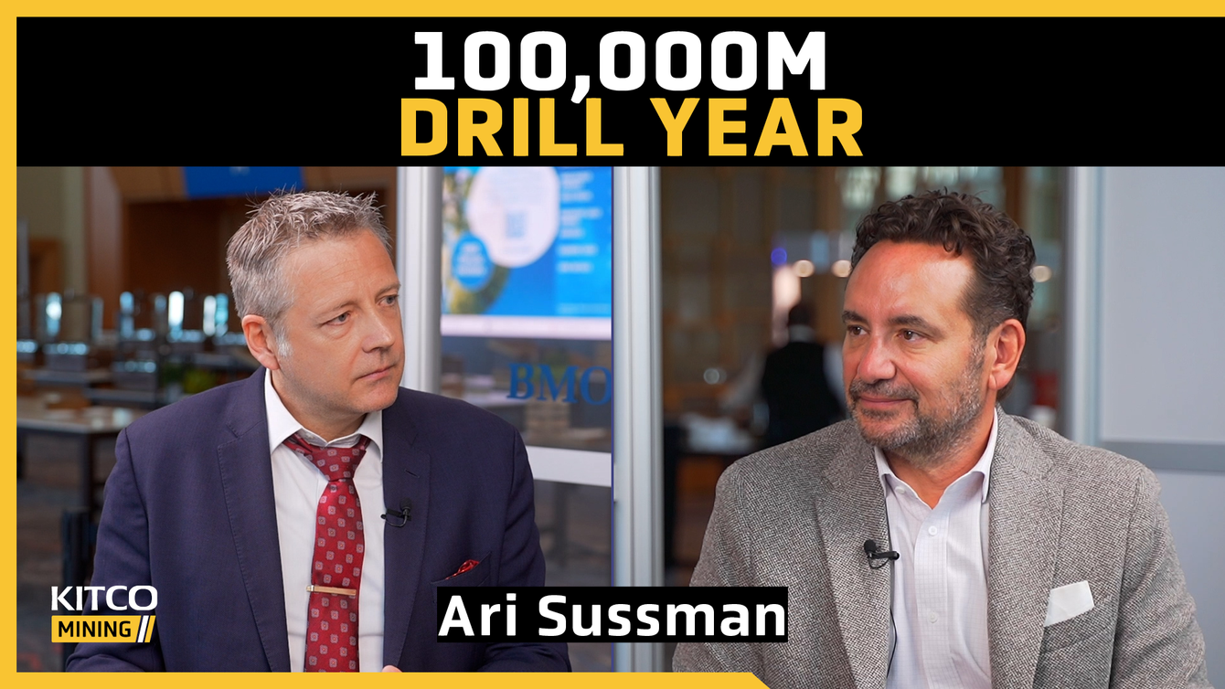 Collective Targets 5–7 Moz Maiden Resource as Ramp Expands teaser image