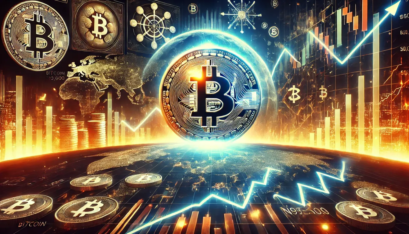 Bitcoin inflows signal the end of US dominance, and this is just the beginning teaser image