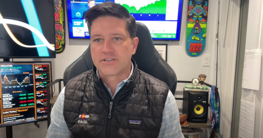 Gold/silver: Ratio drops to 89:1 as industrial metals rise fueled by copper - Metals Minute w/ Phil Streible teaser image