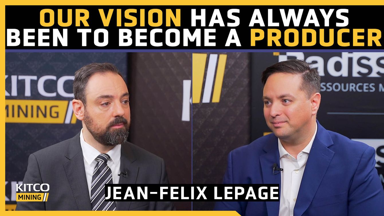 ‘We have the tension about M&A and we also have to deliver on de-risking our own projects’ - O3 Mining’s Lepage teaser image