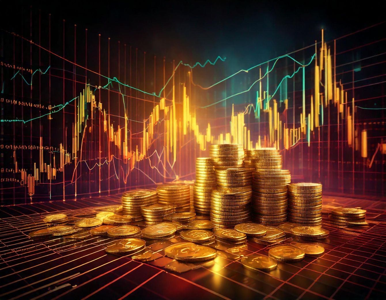 Gold futures stage recovery from $2600 support level, aided by dollar weakness teaser image