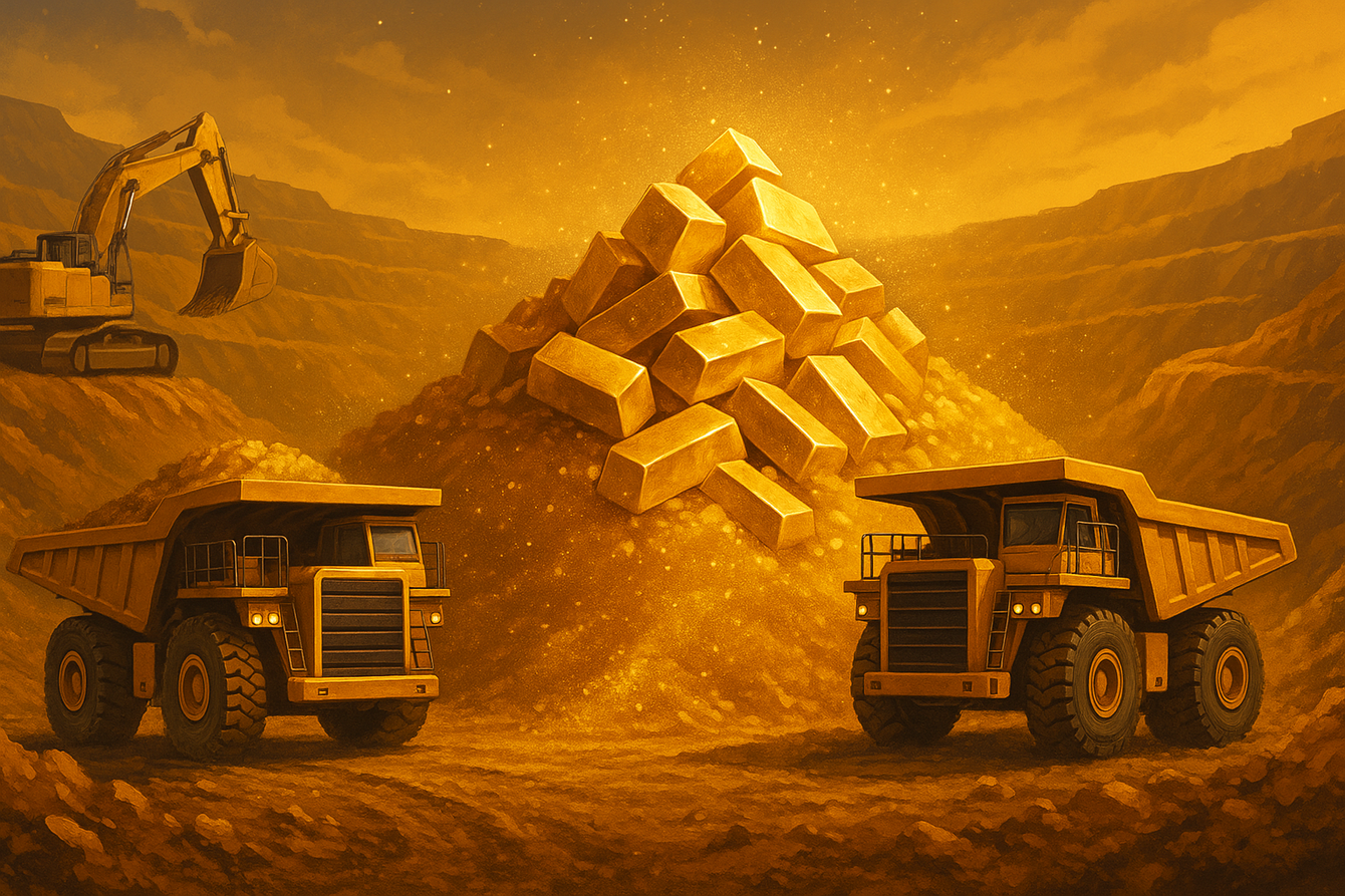Gold’s $3,000 breakout has redefined mining profits, but are investors paying attention? teaser image