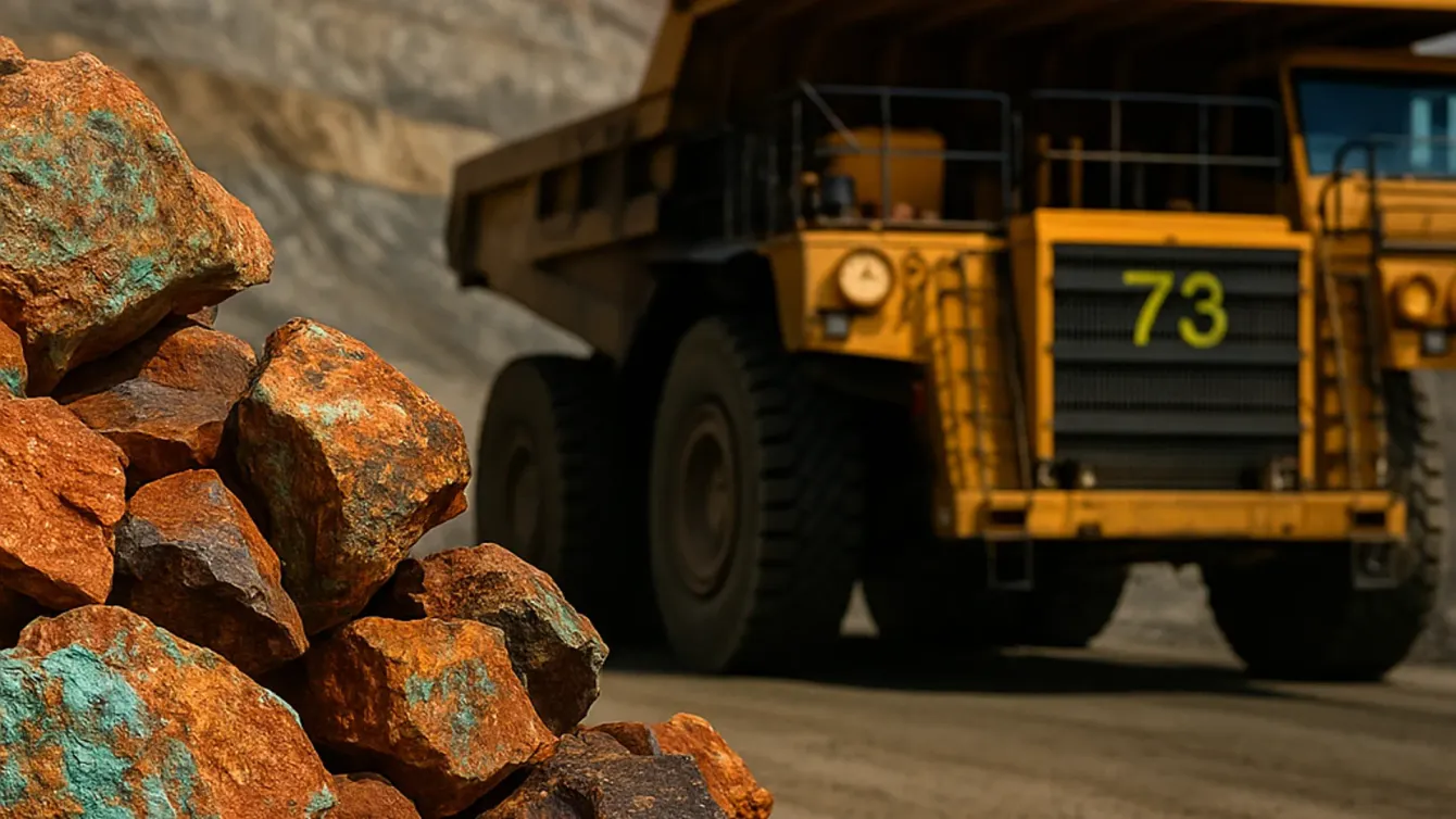 Freeport-McMoRan profit slightly beats, flags higher costs amid tariffs teaser image
