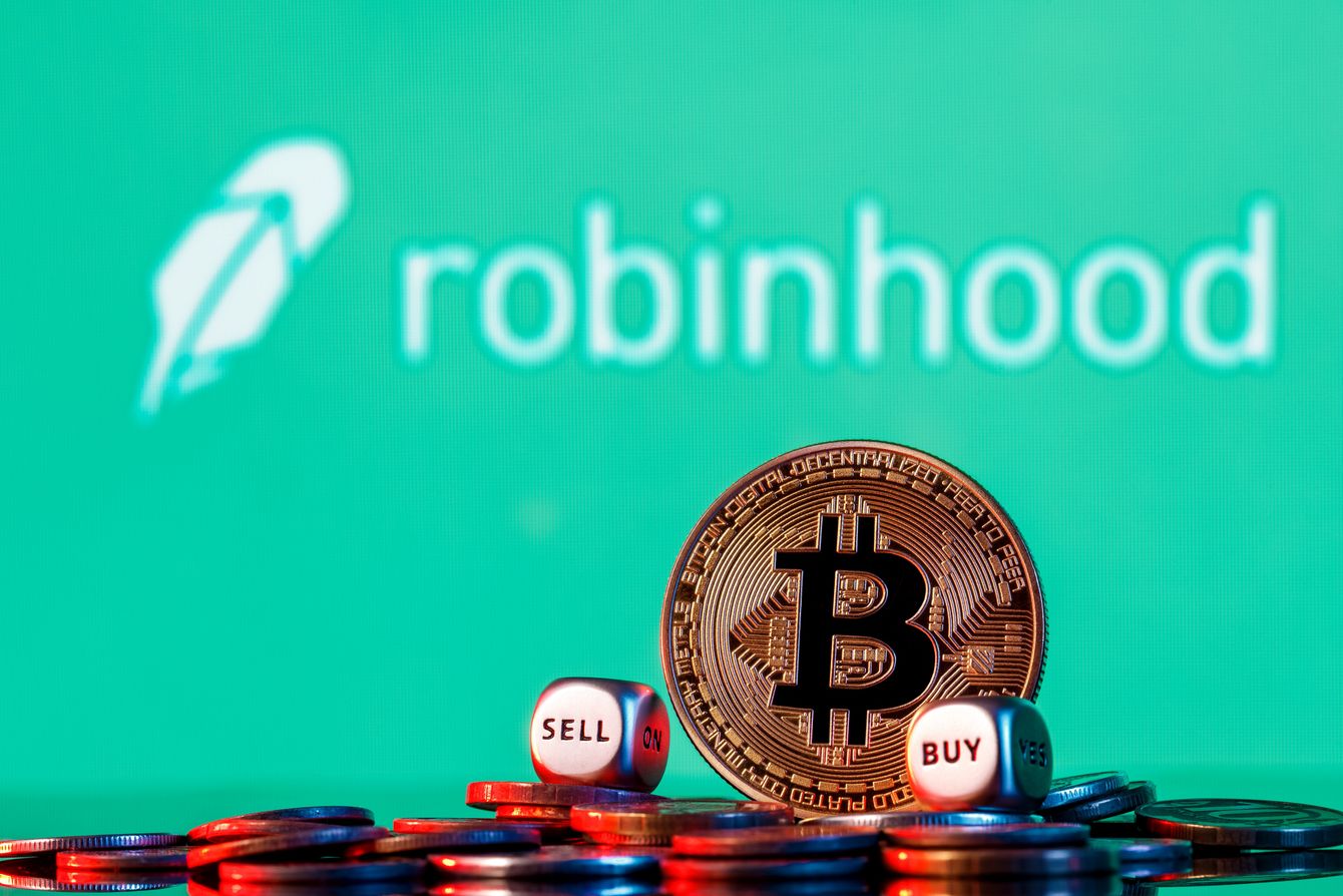 Crypto wars: Robinhood to acquire Bitstamp in effort to challenge Coinbase dominance teaser image