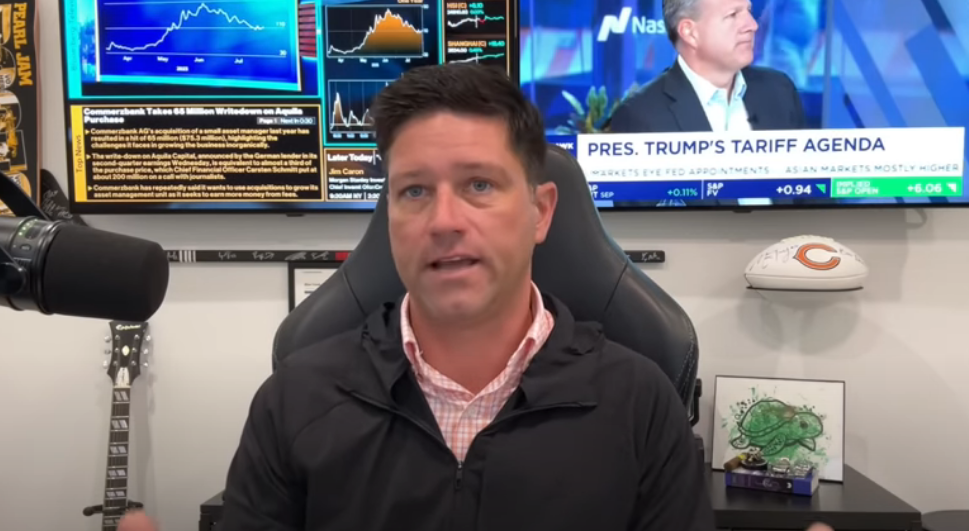 Gold/silver: Stagflation calls boost precious metals! UBS $3500 target on gold - Metals Minute w/ Phil Streible  teaser image