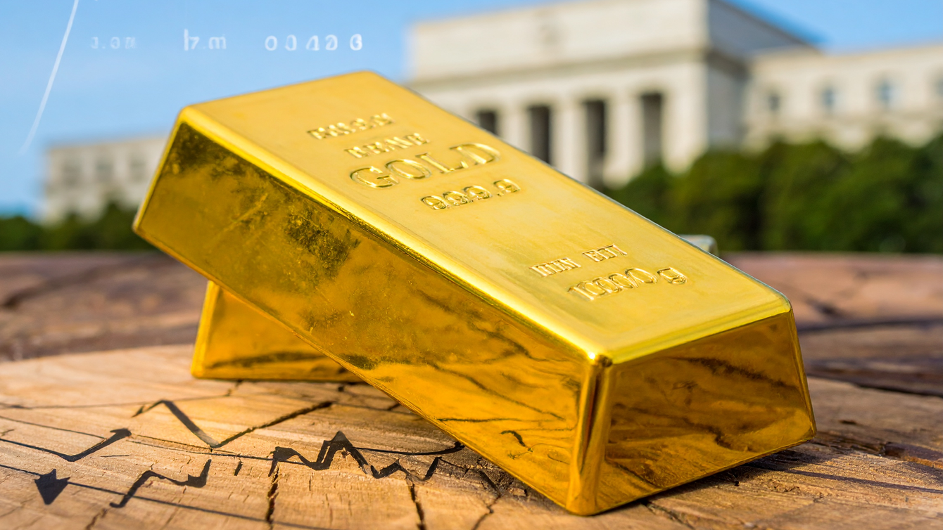 Gold futures decline following hot PPI data despite dovish Fed expectations teaser image