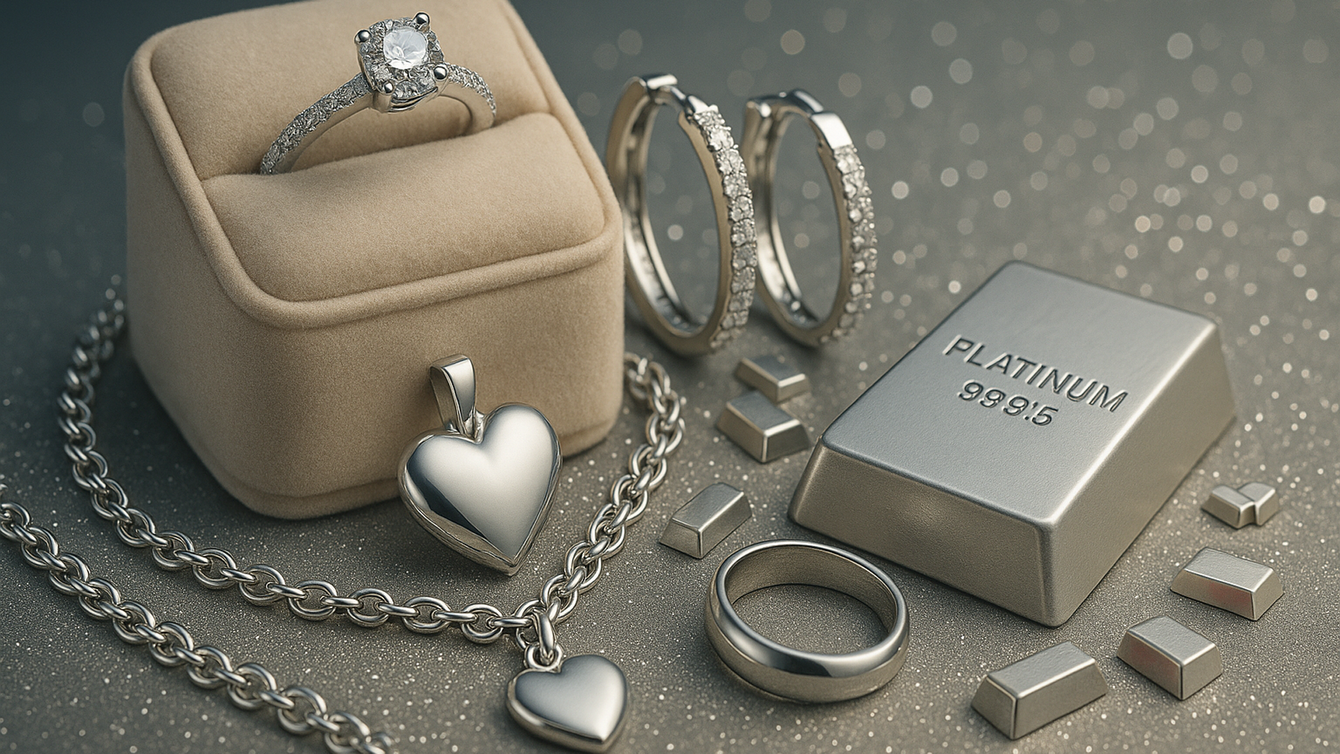 China’s platinum jewellery demand revives after gold rally, WPIC says teaser image