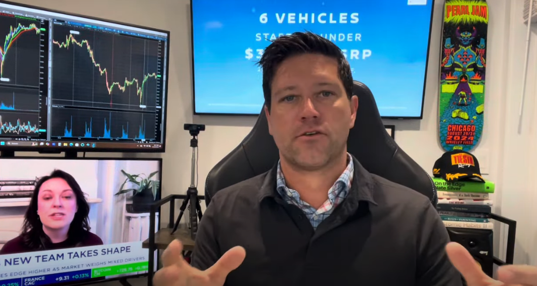 Gold/Silver: What precious metals bulls do not want to see! Key levels in silver - Metals Minute w/ Phil Streible teaser image