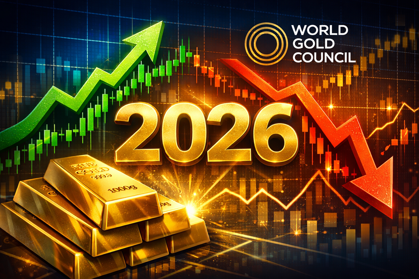 Four key drivers will determine gold’s price trajectory in 2026 – WGC’s Artigas teaser image