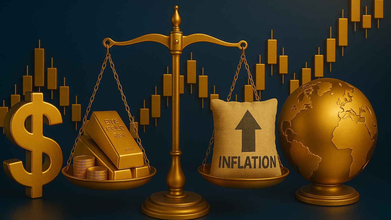 Gold continues to look good as the U.S. dollar is expected to struggle - State Street’s George Milling-Stanley teaser image