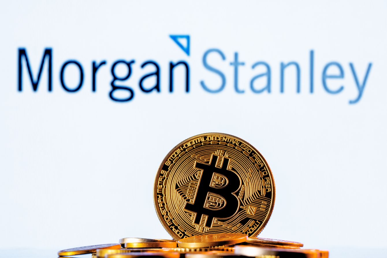 Morgan Stanley to begin pitching BTC ETFs to clients on August 7 teaser image