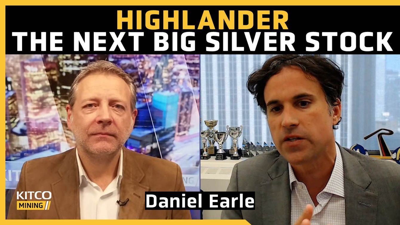Highlander’s San Luis project set to electrify the silver mining space teaser image