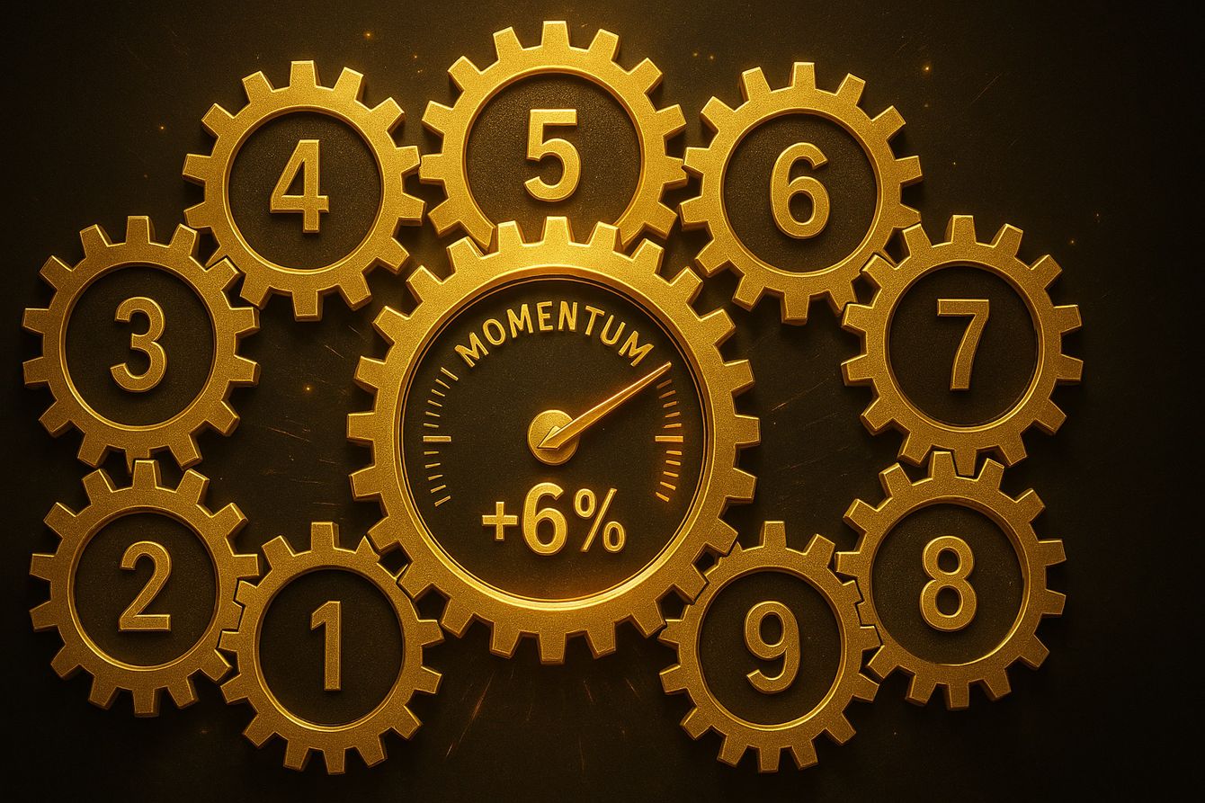 Gold price hits a major milestone with 6% rally this week: Will the momentum last? teaser image