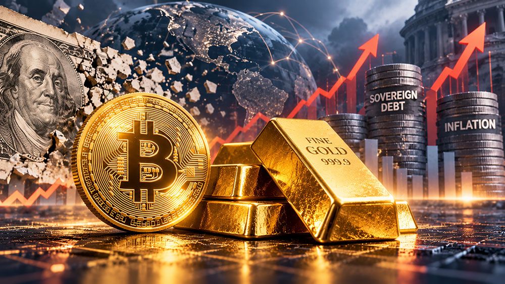 Bitcoin is starting to behave more like gold as investors seek alternative hedges – Block Scholes  teaser image