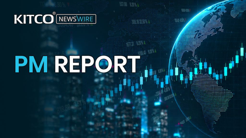 Gold and silver rise as oil jump revives inflation-risk trade - Kitco PM Report teaser image
