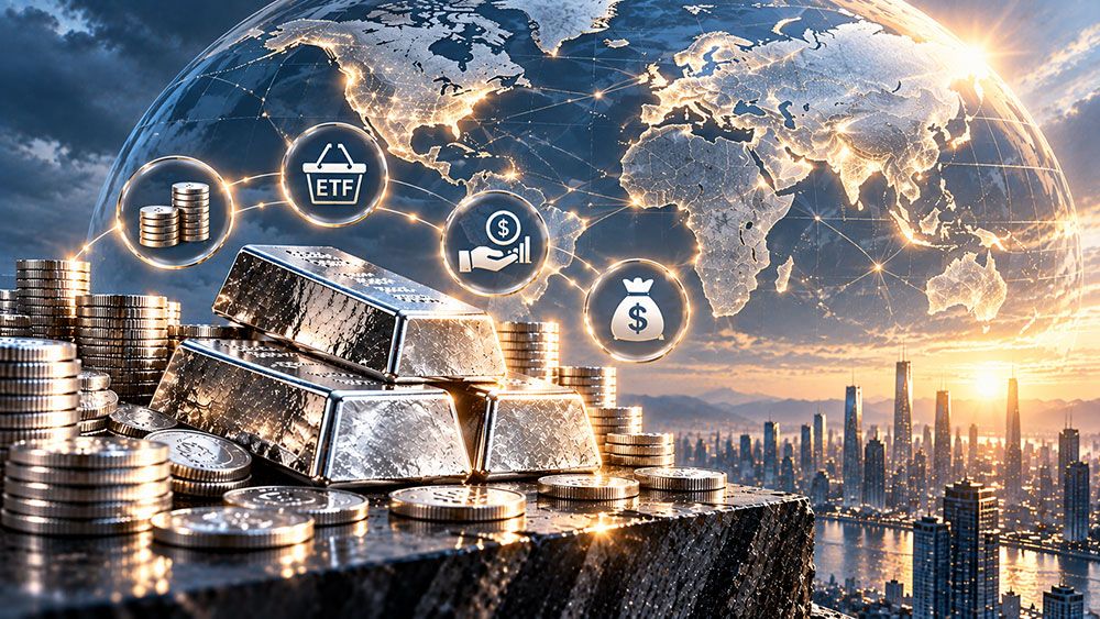 Silver's long-term outlook remains bullish as new investment products offer income opportunities - Amplify ETFs teaser image