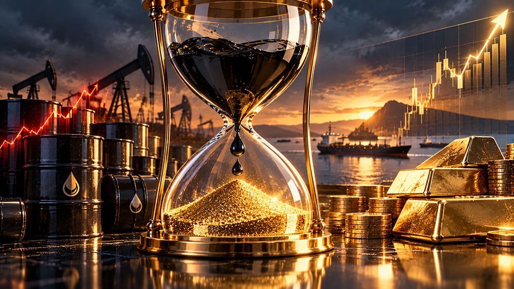 War in Iran, higher energy prices are only delaying gold's rally to $5,000; mining stocks remain undervalued – Gabelli teaser image