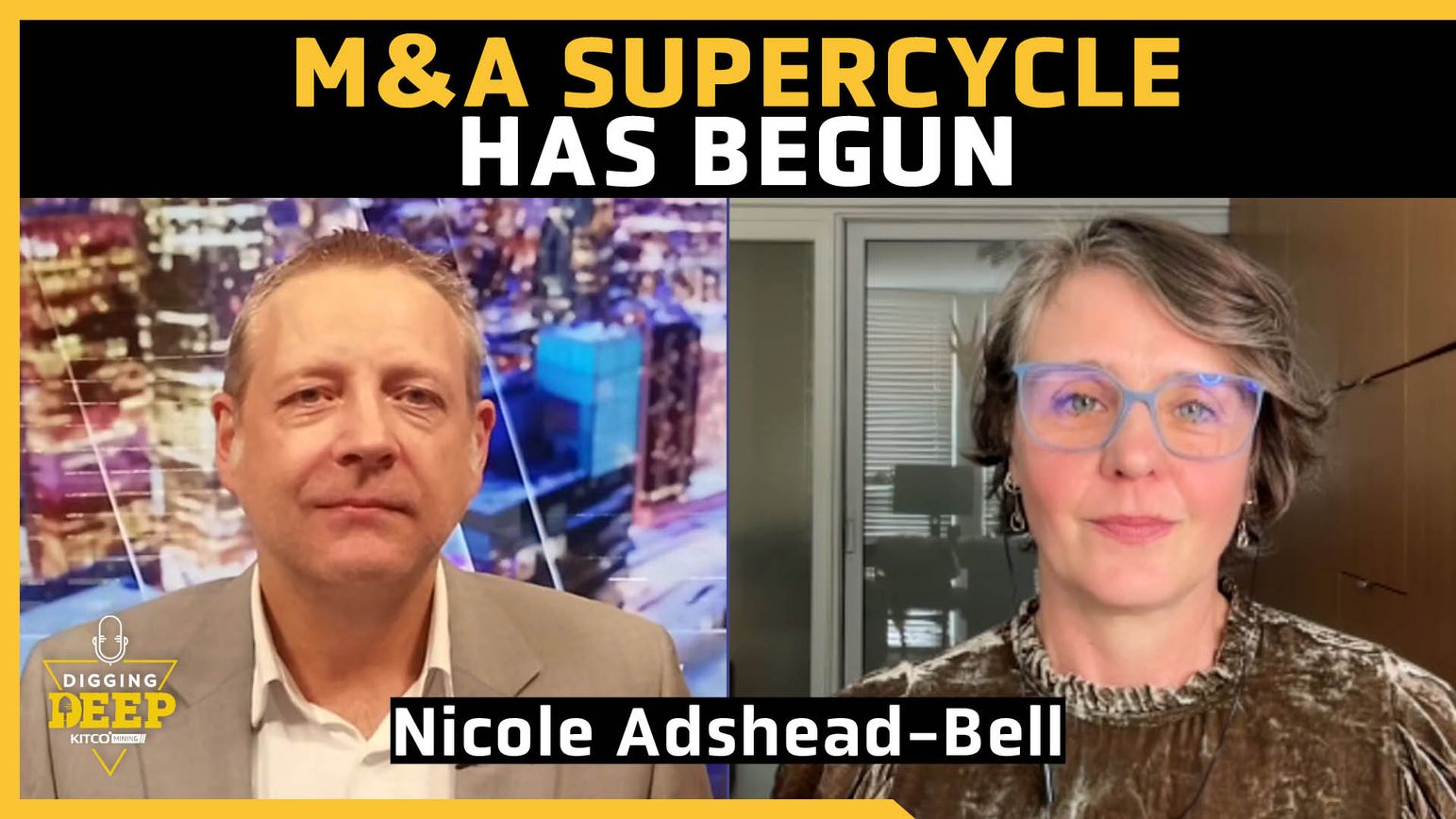 Mining sector M&A set to accelerate as production falls, says Cupel Advisory director teaser image