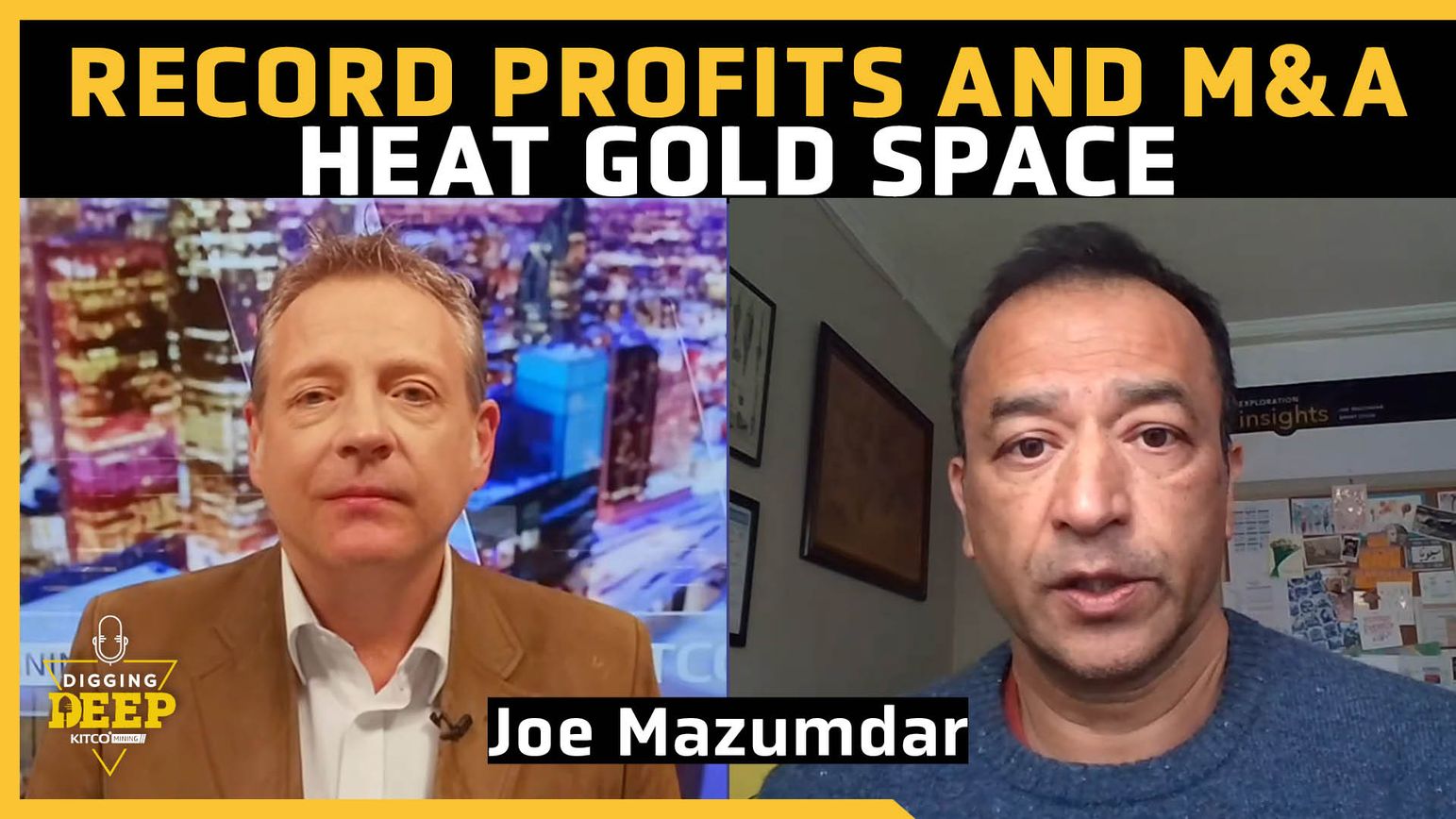 Gold mining M&A accelerates as Agnico outperforms Newmont, Trump’s 28-day permits teaser image