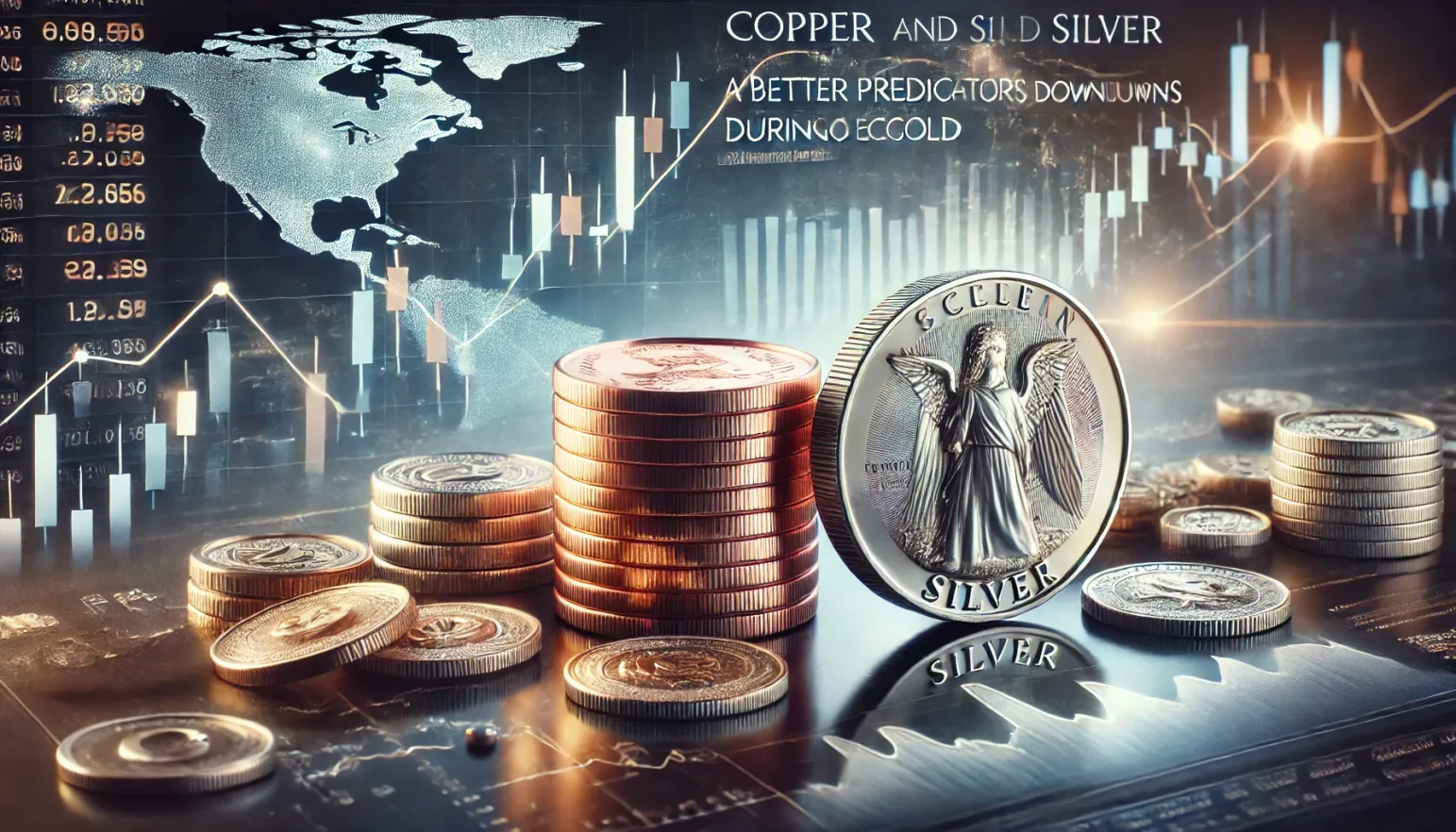To predict silver price performance in a recession, look to copper – StoneX’s Rhona O’Connell teaser image